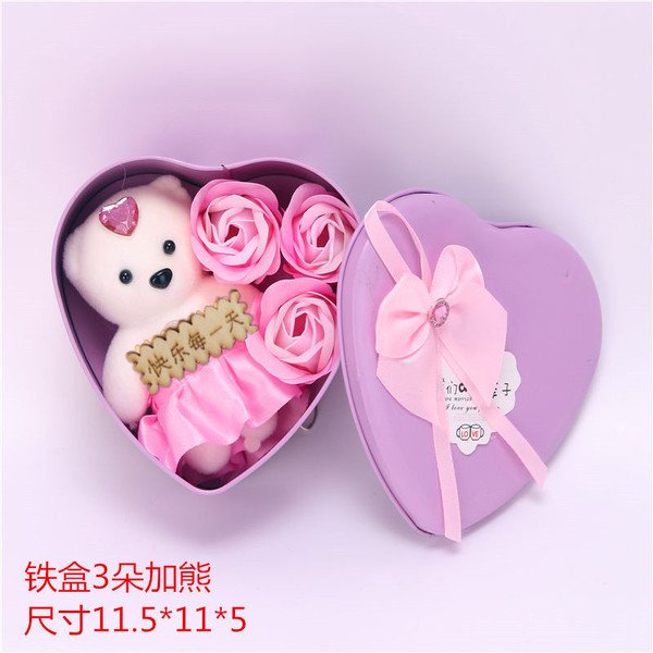 Heart Shaped Sweet Love Gift Box – ভ্যালেন্টাইন্স স্পেশাল 🎁🍫 - Image 3