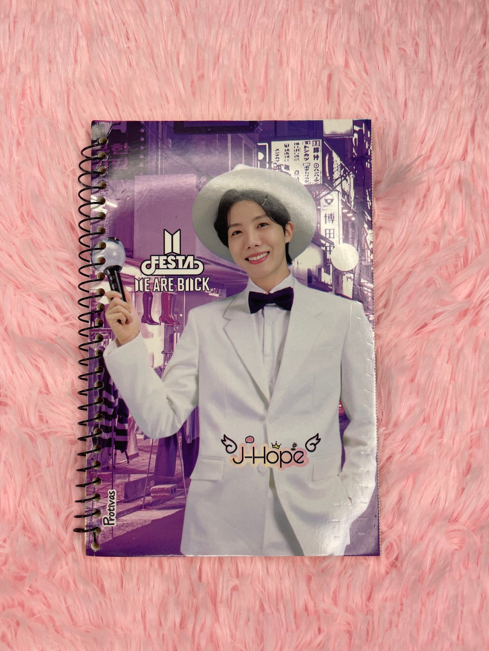 BTS Premium Diary – ARMY Special Notebook - Image 5