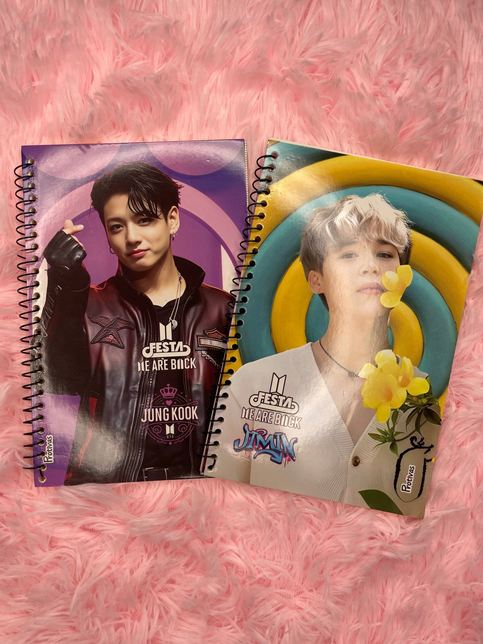 BTS Premium Diary – ARMY Special Notebook - Image 2