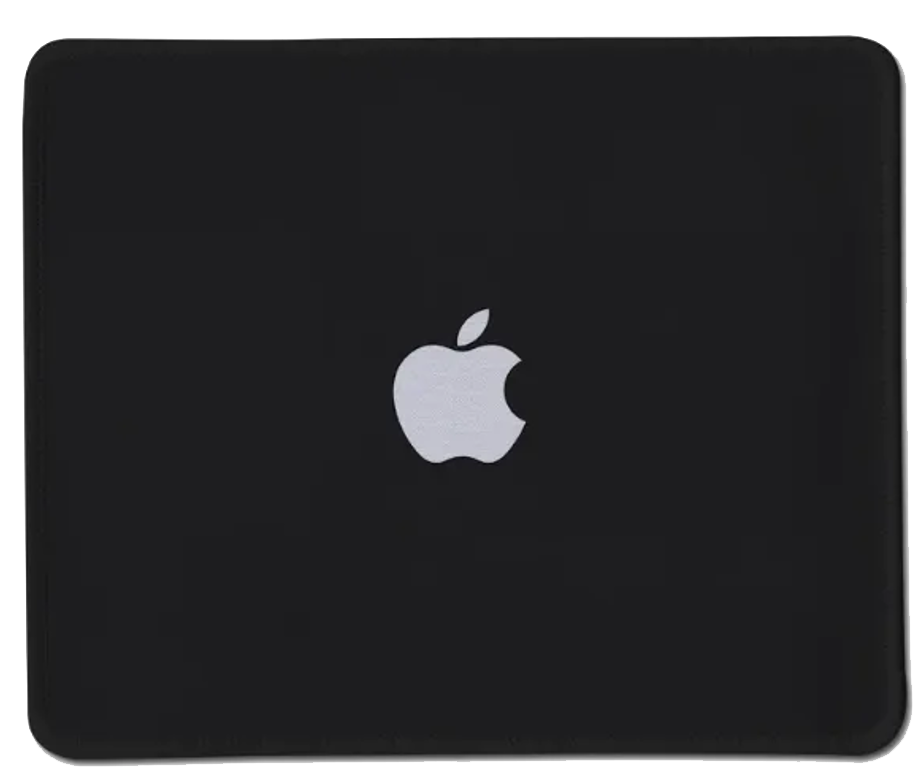 Apple Mouse Pad L11 (250 X 210 X 2mm) Small Size - Image 3