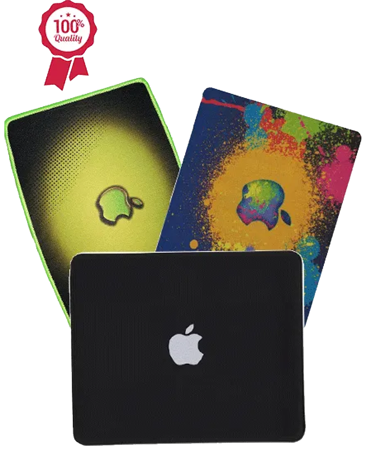 Apple Mouse Pad L11 (250 X 210 X 2mm) Small Size - Image 4