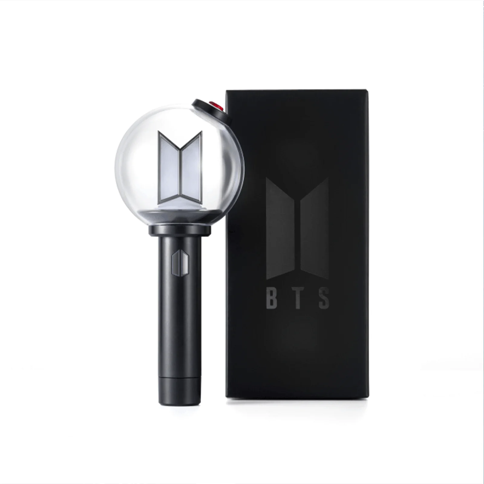PRE_BOOKING!! ✨ BTS Official Lightstick Ver 4 (Army Bomb) 💜 | Bluetooth Supported | Connect with Mobile 📱