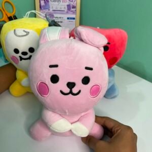 BT21 COOKY Plush Doll – Soft, Adorable & A Must-Have for Every ARMY 💜