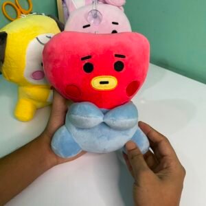 BT21 TATA Plush Doll – Soft, Cute & Perfect for Every ARMY 💜